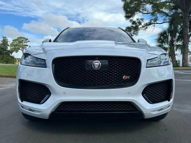 2020 Jaguar F-Pace - Image 3 of 12