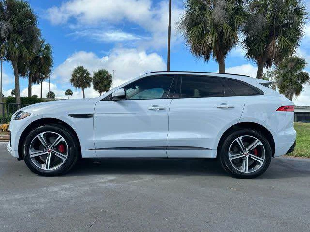 2020 Jaguar F-Pace - Image 4 of 12