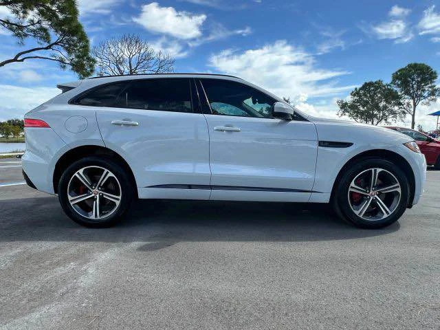 2020 Jaguar F-Pace - Image 5 of 12