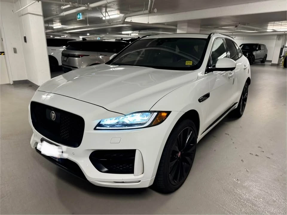 2020 Jaguar F-Pace - Image 3 of 20