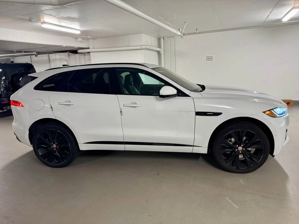 2020 Jaguar F-Pace - Image 6 of 20
