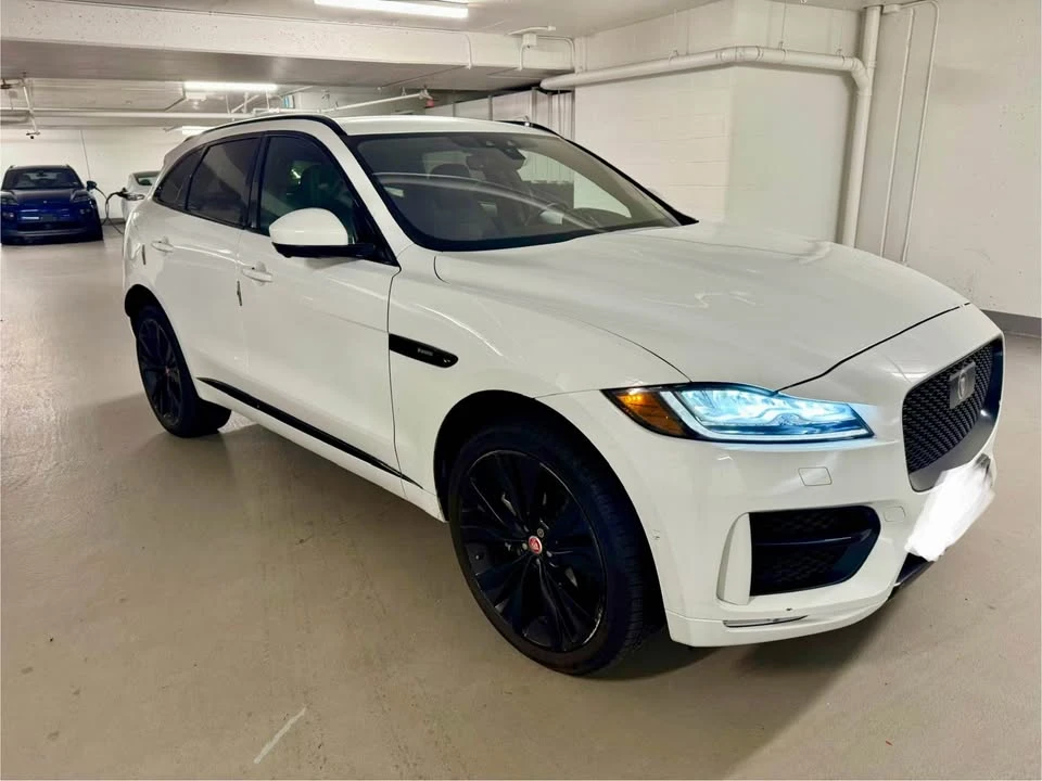 2020 Jaguar F-Pace - Image 5 of 20