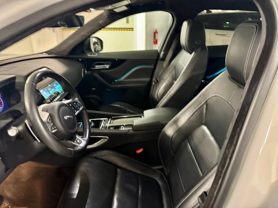2020 Jaguar F-Pace - Image 12 of 20