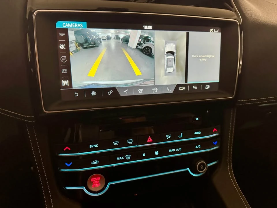2020 Jaguar F-Pace - Image 18 of 20