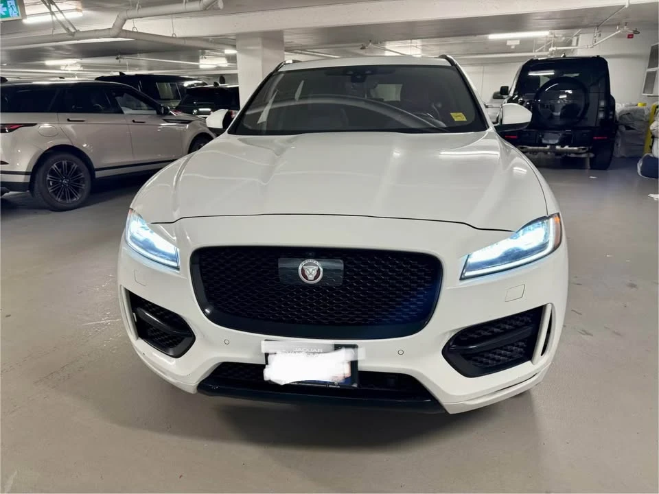 2020 Jaguar F-Pace - Image 4 of 20