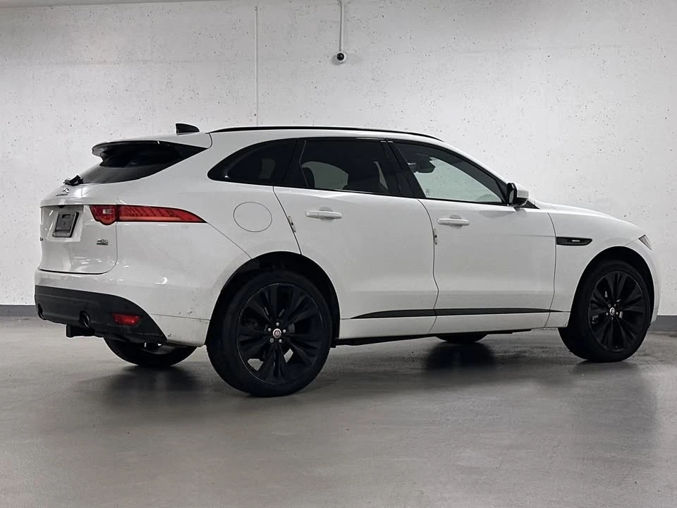 2020 Jaguar F-Pace - Image 6 of 19