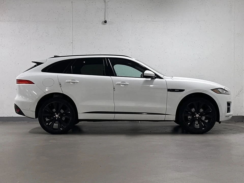 2020 Jaguar F-Pace - Image 7 of 19