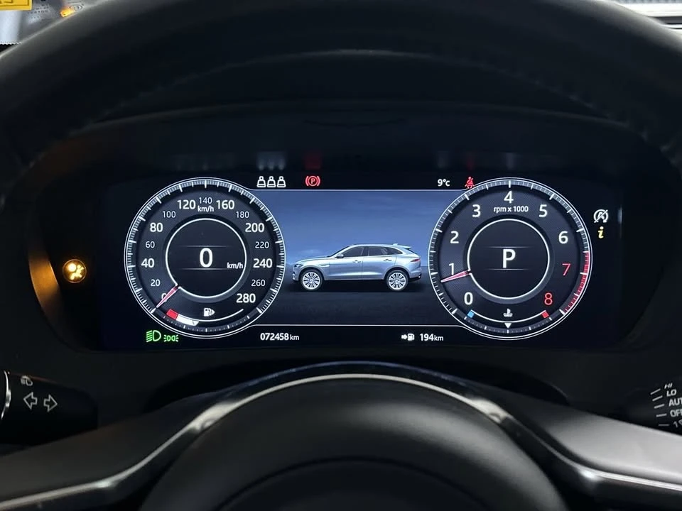 2020 Jaguar F-Pace - Image 12 of 19