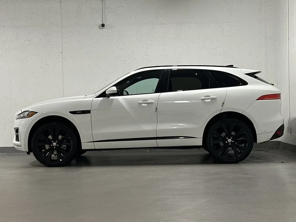 2020 Jaguar F-Pace - Image 3 of 19