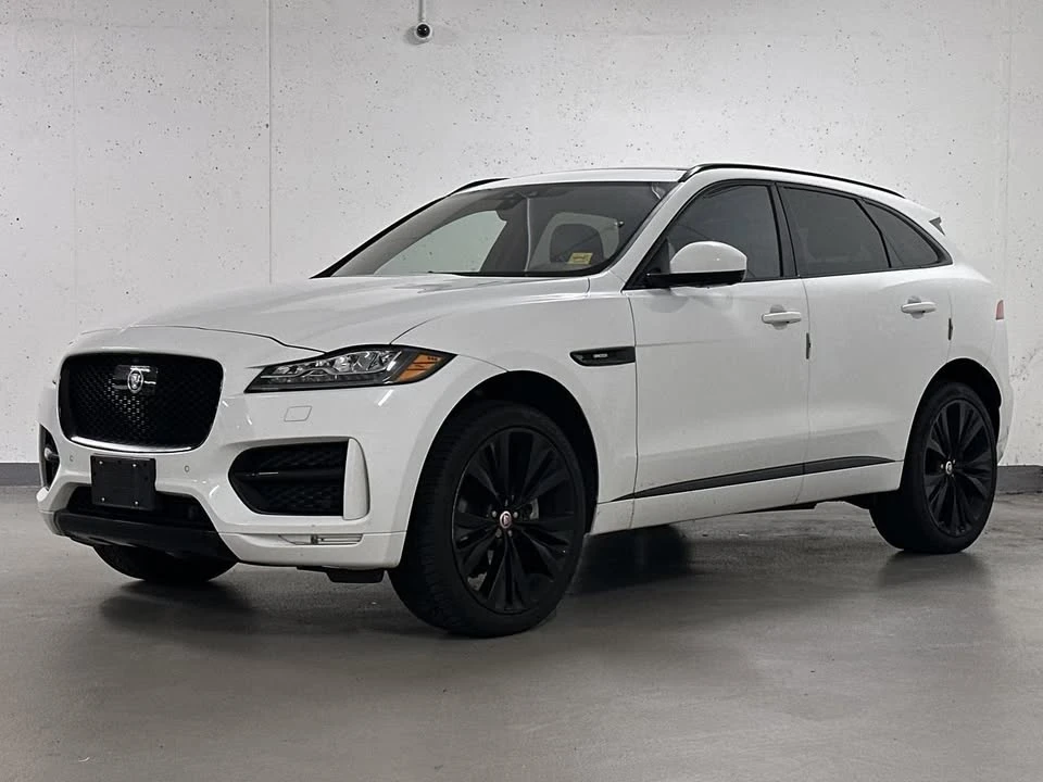 2020 Jaguar F-Pace - Image 2 of 19