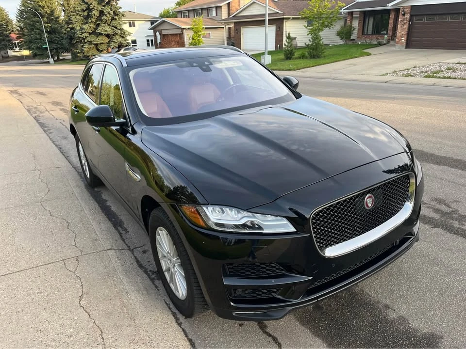 2020 Jaguar F-Pace - Image 2 of 16