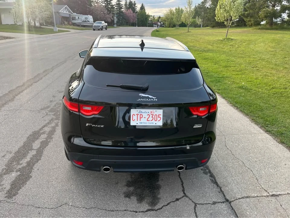 2020 Jaguar F-Pace - Image 5 of 16