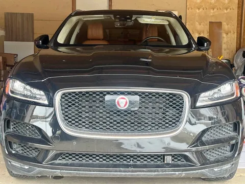 2020 Jaguar F-Pace 30t Portfolio