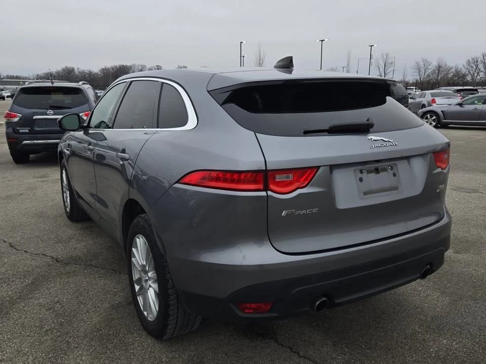 2020 Jaguar F-Pace - Image 3 of 7