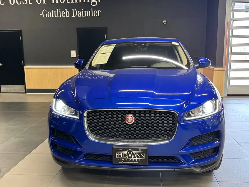 2020 Jaguar F-Pace - Image 2 of 17