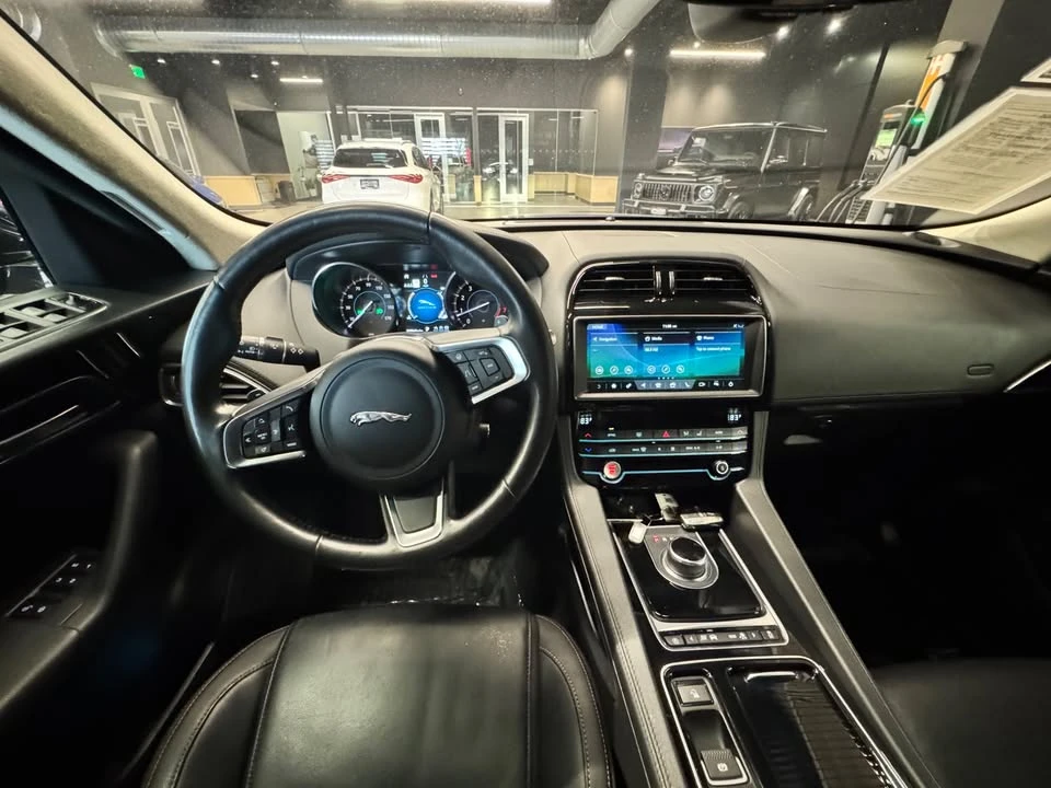 2020 Jaguar F-Pace - Image 17 of 17