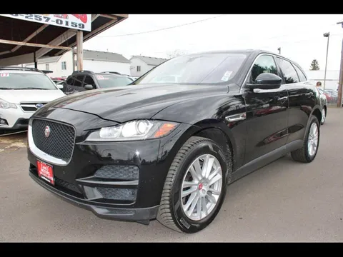 2020 Jaguar F-Pace 30t Prestige