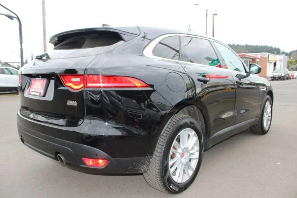 2020 Jaguar F-Pace - Image 6 of 17