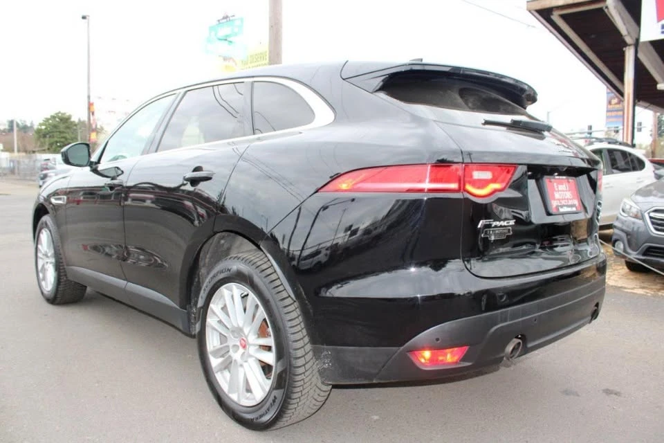 2020 Jaguar F-Pace - Image 4 of 17
