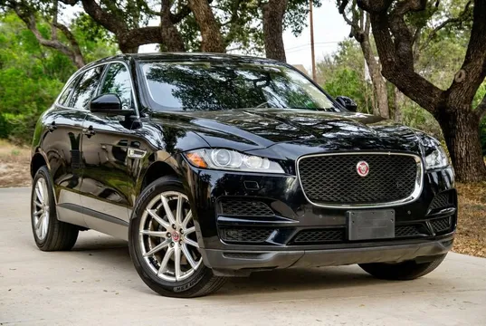 2020 Jaguar F-Pace 30t Prestige