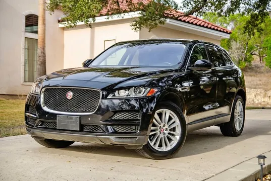 2020 Jaguar F-Pace 30t Prestige