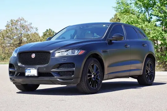 2020 Jaguar F-Pace 30t Prestige