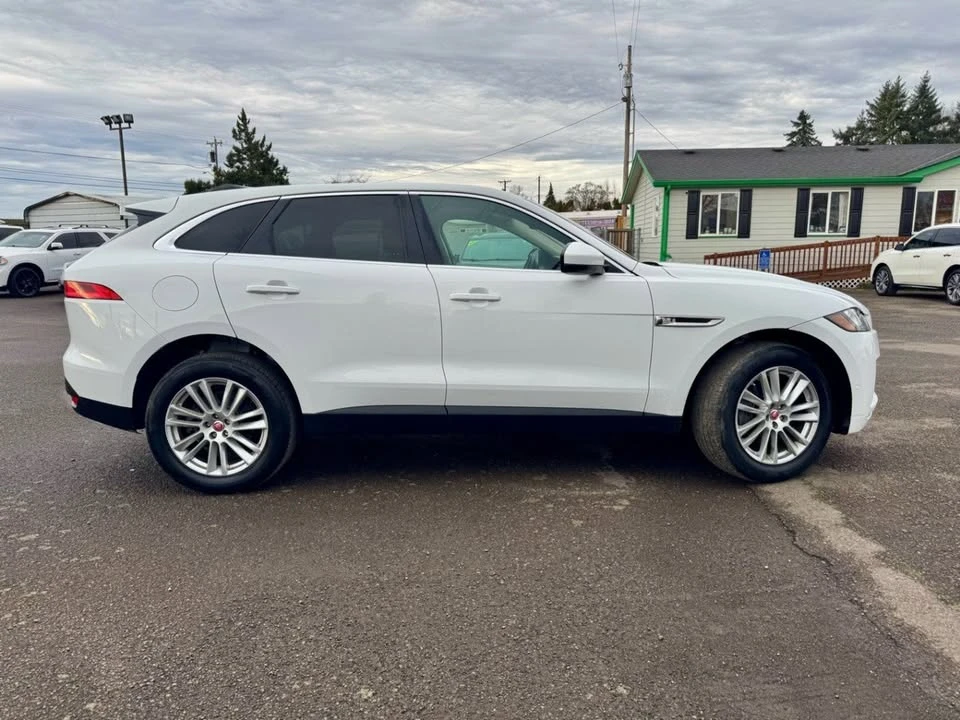 2020 Jaguar F-Pace - Image 6 of 20