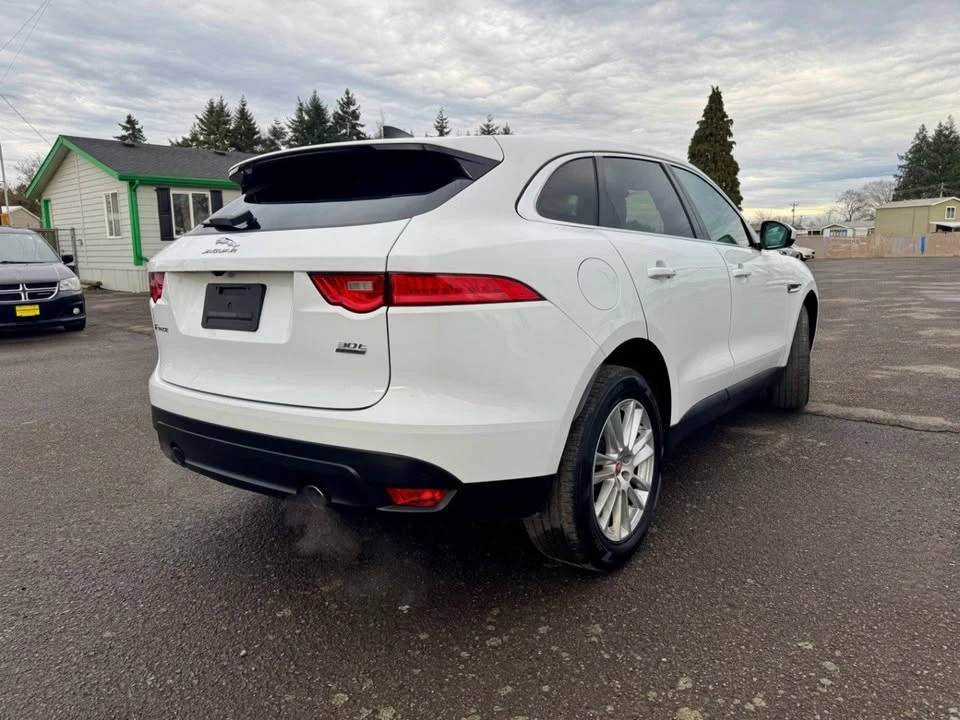 2020 Jaguar F-Pace - Image 5 of 20