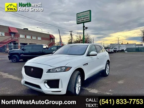 2020 Jaguar F-Pace 30t Prestige