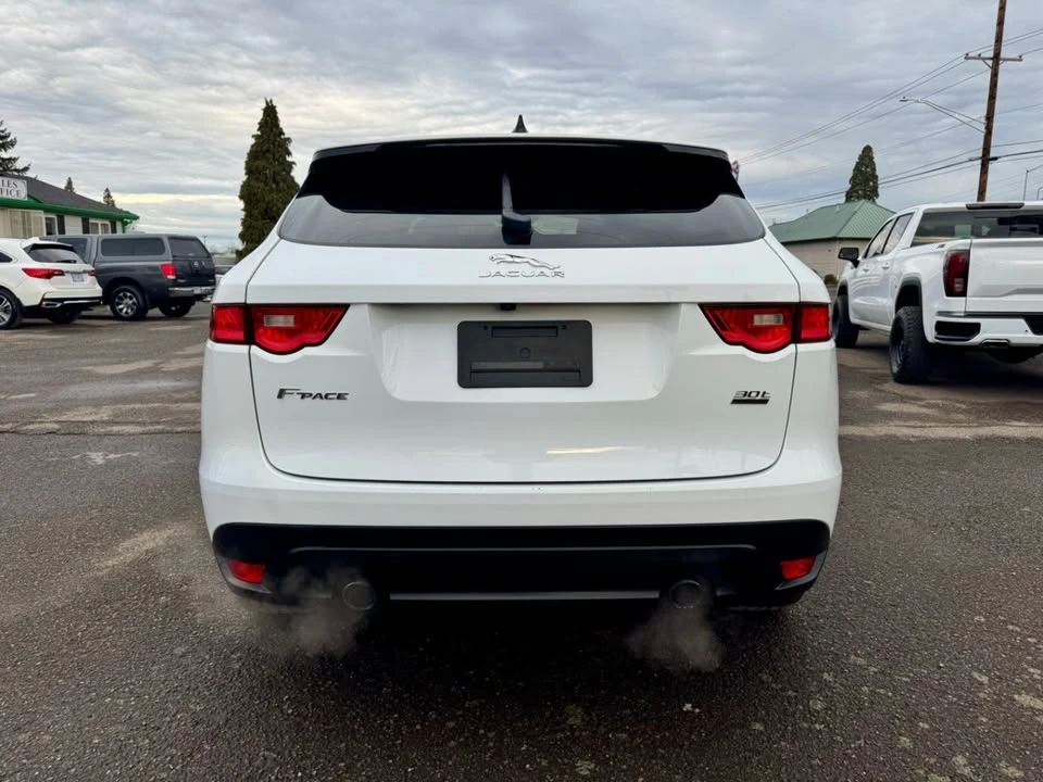 2020 Jaguar F-Pace - Image 4 of 20
