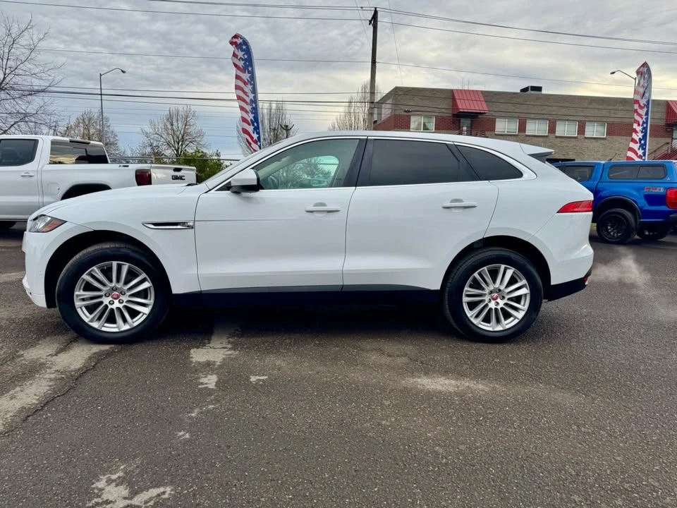 2020 Jaguar F-Pace - Image 2 of 20
