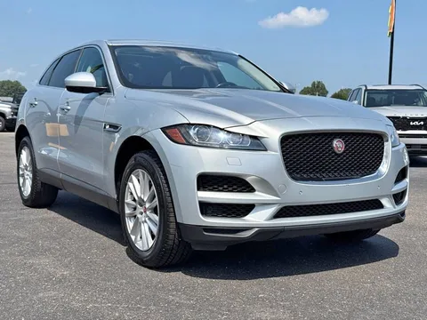 2020 Jaguar F-Pace 30t Prestige