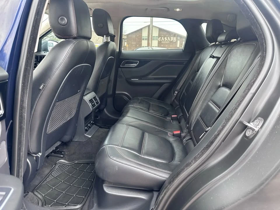 2020 Jaguar F-Pace - Image 11 of 16
