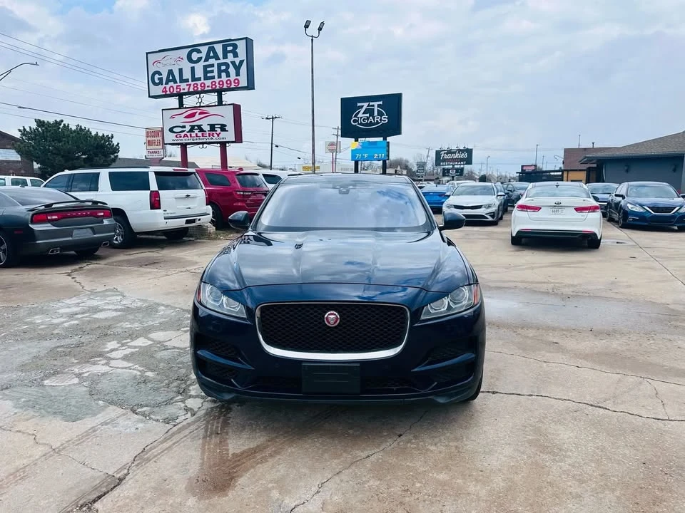 2020 Jaguar F-Pace - Image 2 of 16