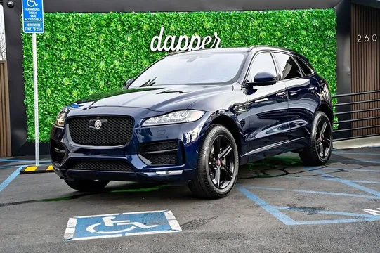 2020 Jaguar F-PACE 30t R-Sport