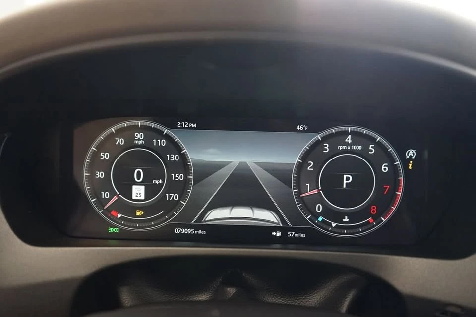 2020 Jaguar F-Pace - Image 19 of 21