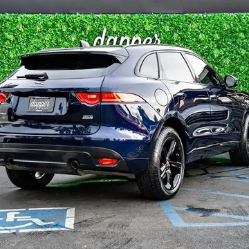 2020 Jaguar F-Pace 30t R-Sport
