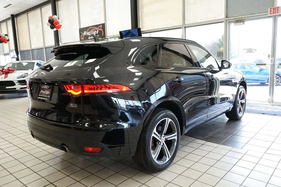 2020 Jaguar F-Pace - Image 14 of 20