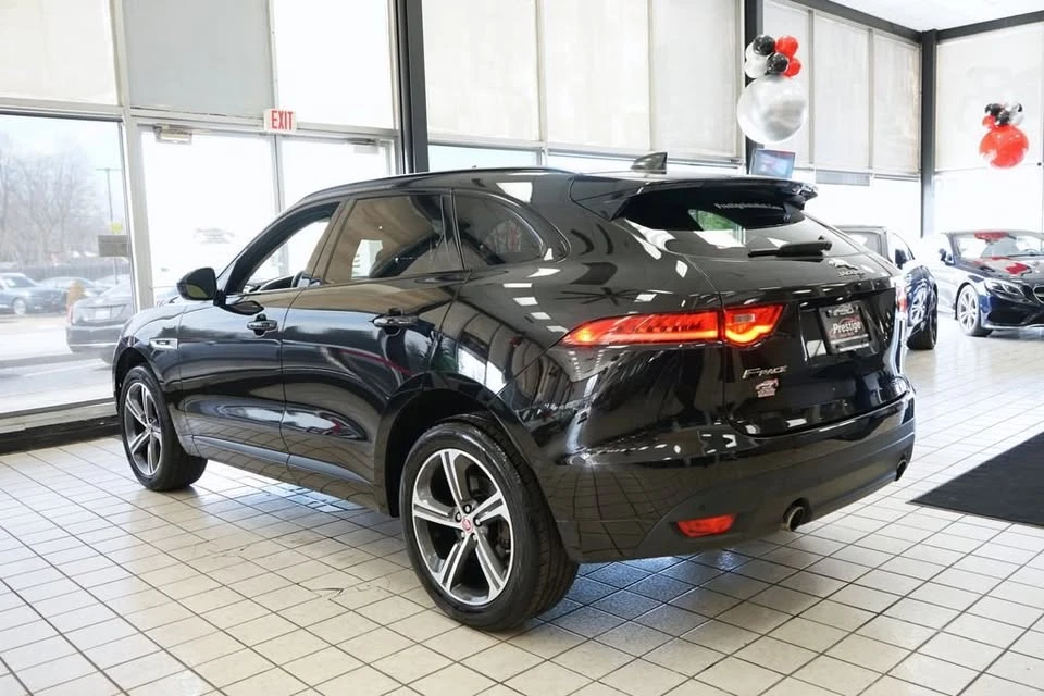 2020 Jaguar F-Pace - Image 5 of 21