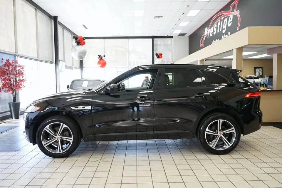 2020 Jaguar F-Pace - Image 4 of 21