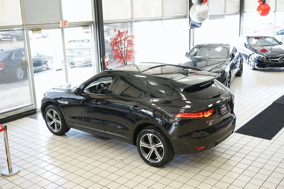 2020 Jaguar F-Pace - Image 20 of 20