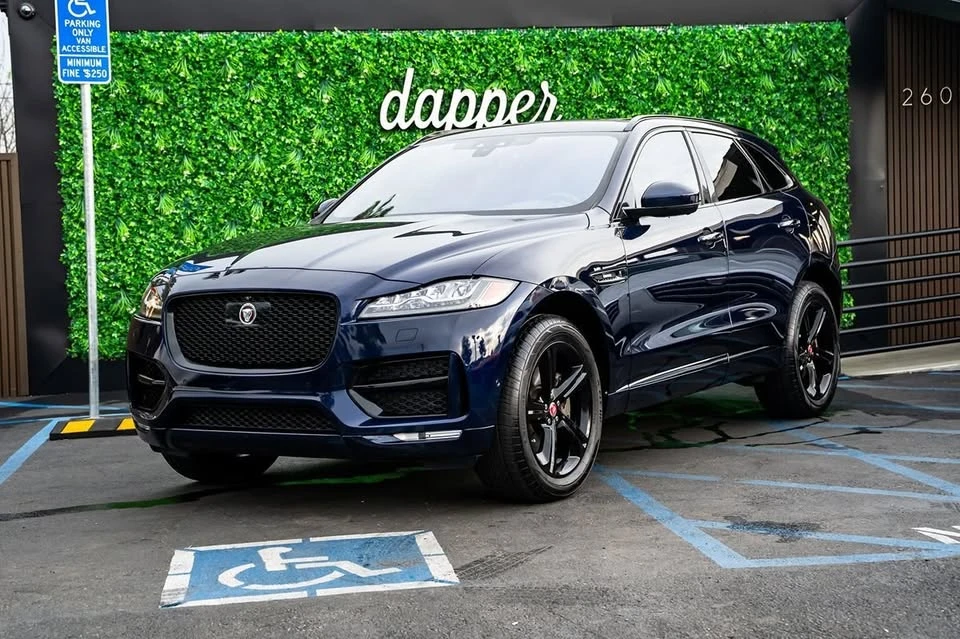 2020 Jaguar F-Pace - Image 15 of 15