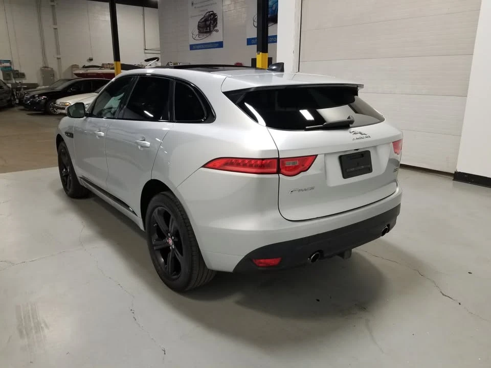 2020 Jaguar F-Pace - Image 5 of 20