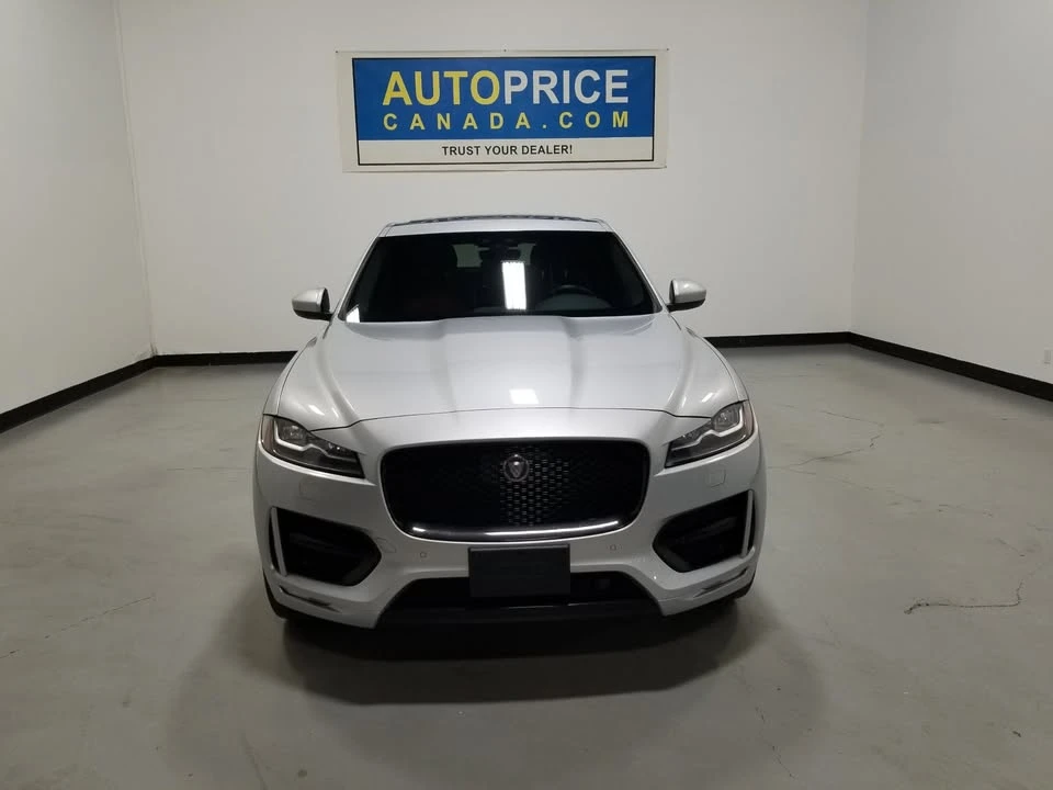 2020 Jaguar F-Pace - Image 2 of 20