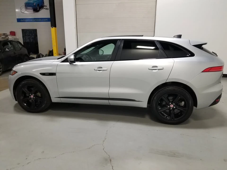 2020 Jaguar F-Pace - Image 4 of 20
