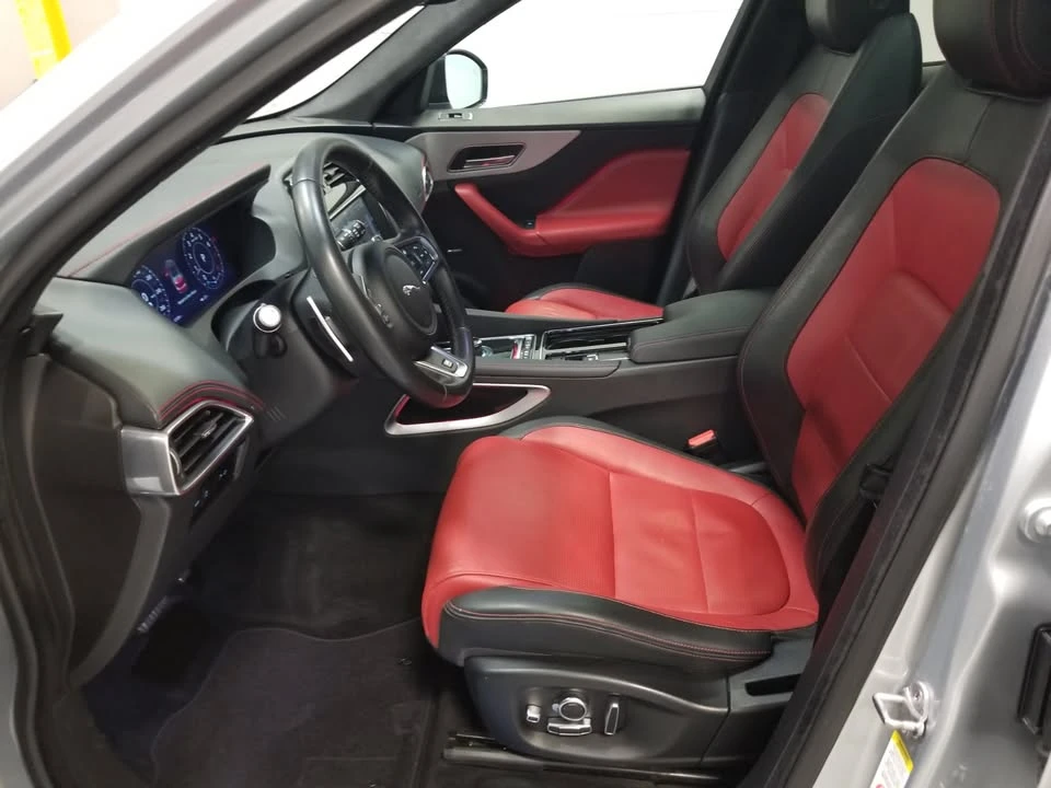2020 Jaguar F-Pace - Image 16 of 20