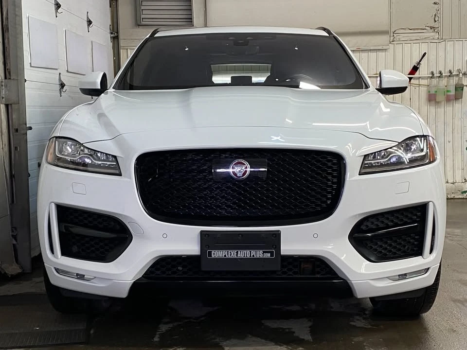 2020 Jaguar F-Pace - Image 2 of 19