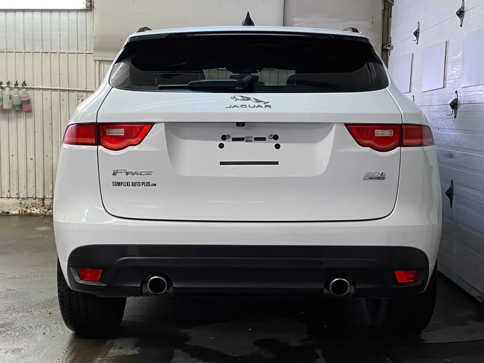 2020 Jaguar F-Pace - Image 5 of 19