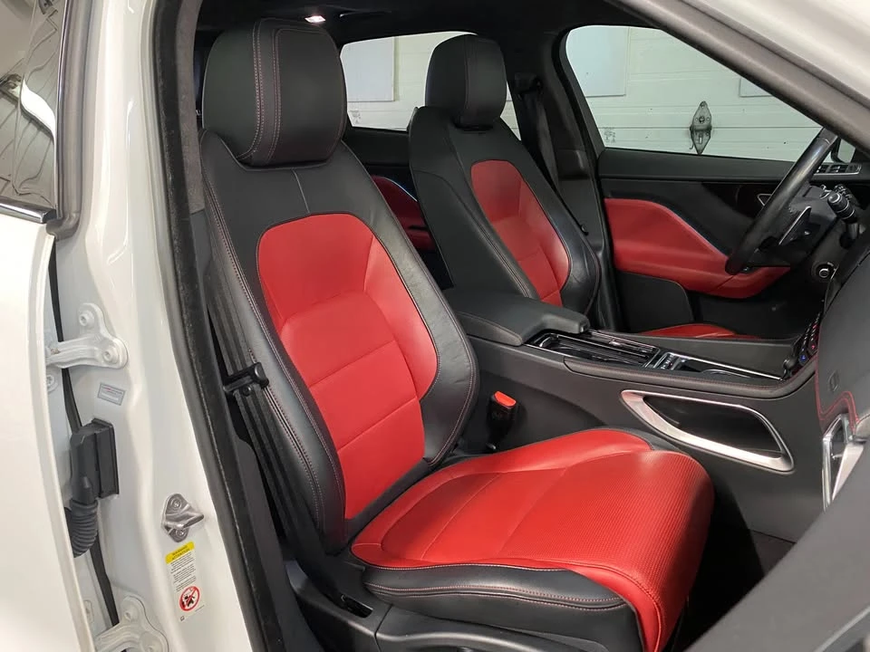 2020 Jaguar F-Pace - Image 12 of 19