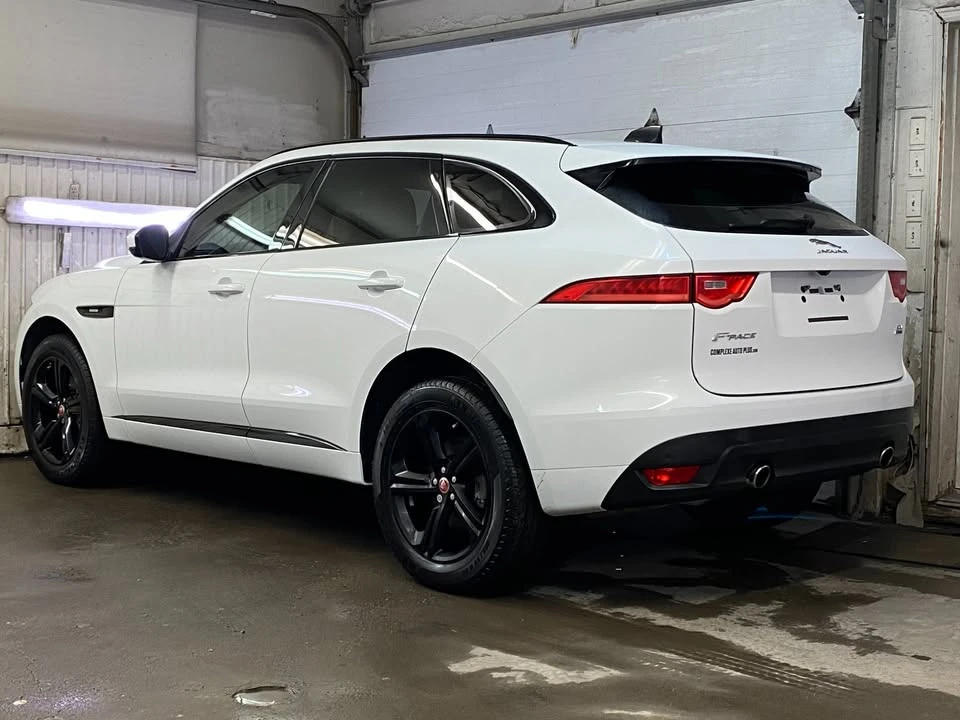2020 Jaguar F-Pace - Image 4 of 19